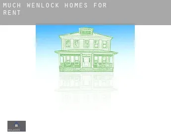 Much Wenlock  homes for rent