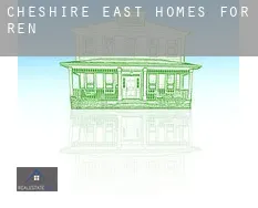 Cheshire East  homes for rent
