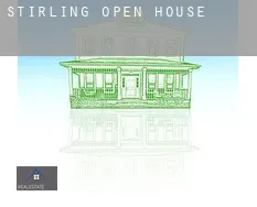 Stirling open houses