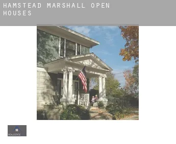 Hamstead Marshall  open houses