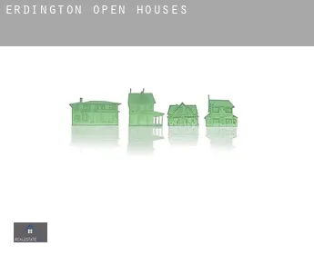 Erdington  open houses