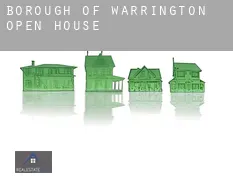 Warrington (Borough)  open houses