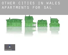 Other cities in Wales  apartments for sale