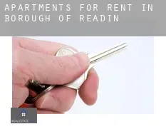 Apartments for rent in  Reading (Borough)