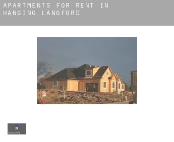 Apartments for rent in  Hanging Langford
