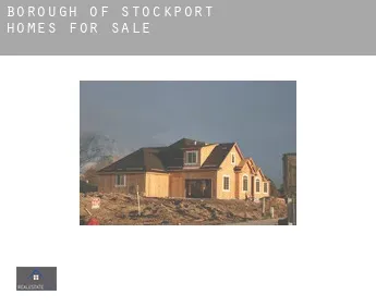 Stockport (Borough)  homes for sale