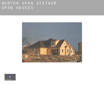 Burton upon Stather  open houses