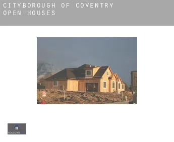 Coventry (City and Borough) open houses