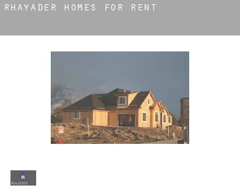 Rhayader  homes for rent