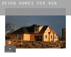 Devon  homes for rent