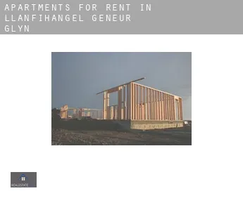 Apartments for rent in  Llanfihangel-geneu’r-glyn