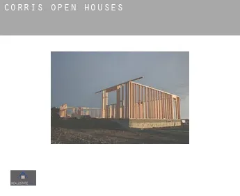 Corris  open houses