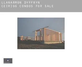 Llanarmon Dyffryn-Ceiriog condos for sale