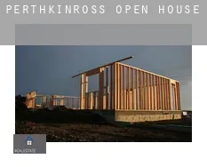 Perth and Kinross open houses