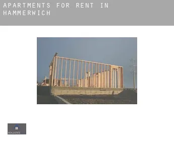 Apartments for rent in  Hammerwich