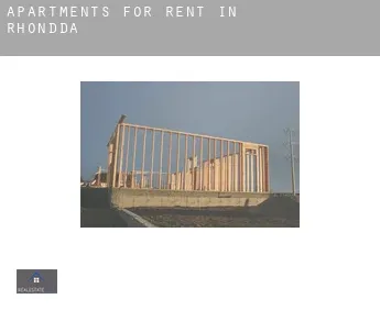 Apartments for rent in  Rhondda