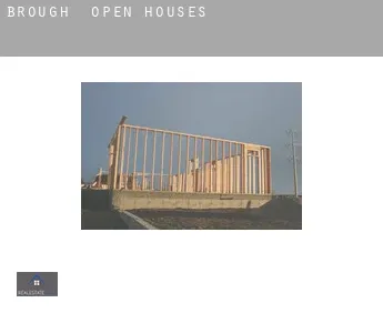 Brough  open houses