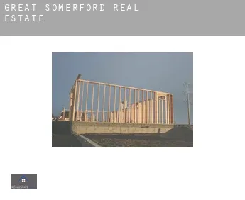 Great Somerford  real estate