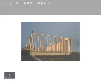 Isle of Rum  condos