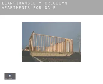 Llanfihangel-y-creuddyn  apartments for sale
