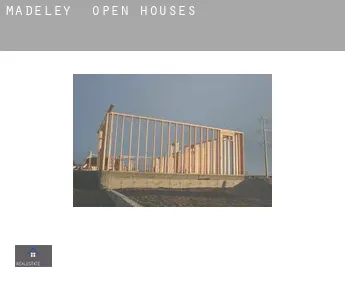 Madeley  open houses