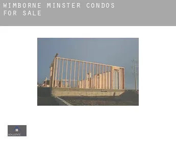Wimborne Minster  condos for sale