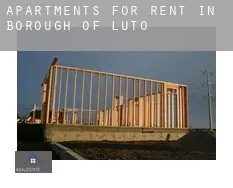 Apartments for rent in  Luton (Borough)