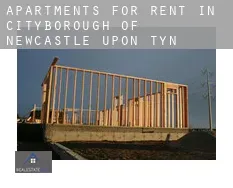 Apartments for rent in Newcastle upon Tyne (City and Borough)