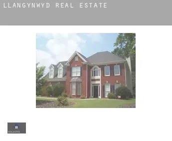 Llangynwyd  real estate