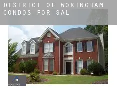 District of Wokingham condos for sale