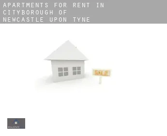 Apartments for rent in  Newcastle upon Tyne (City and Borough)