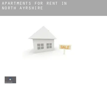 Apartments for rent in  North Ayrshire