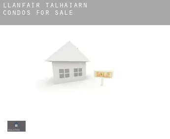 Llanfair Talhaiarn  condos for sale
