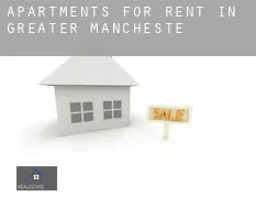 Apartments for rent in  Greater Manchester
