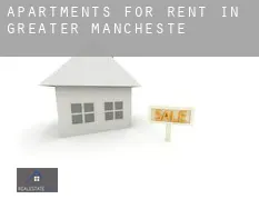 Apartments for rent in Greater Manchester