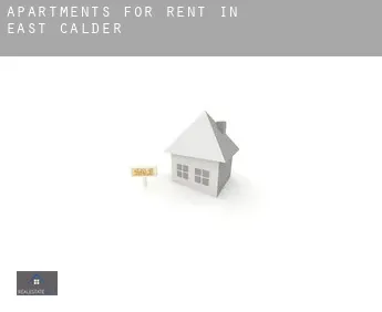 Apartments for rent in  East Calder