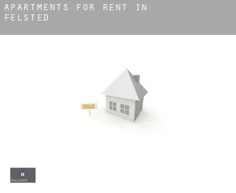 Apartments for rent in Felsted