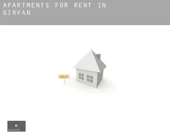 Apartments for rent in  Girvan