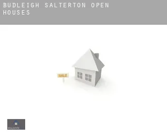 Budleigh Salterton open houses