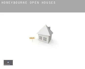 Honeybourne  open houses
