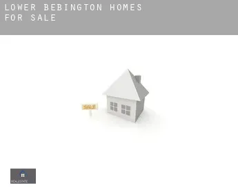 Lower Bebington homes for sale