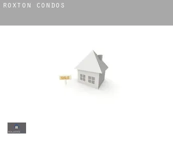 Roxton condos