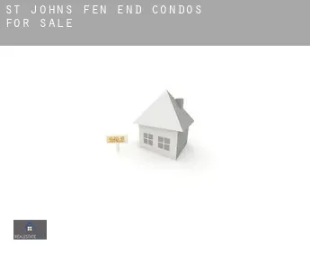 St Johns Fen End  condos for sale