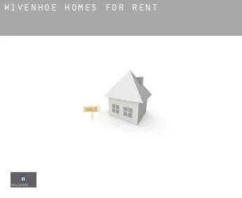Wivenhoe  homes for rent
