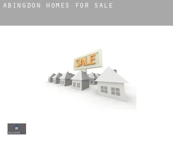 Abingdon  homes for sale