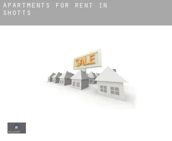 Apartments for rent in  Shotts