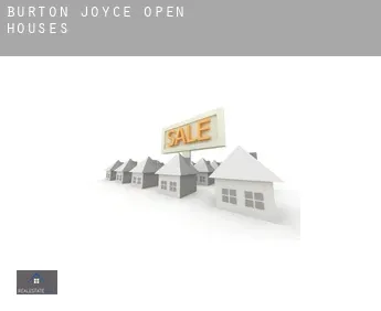 Burton Joyce  open houses