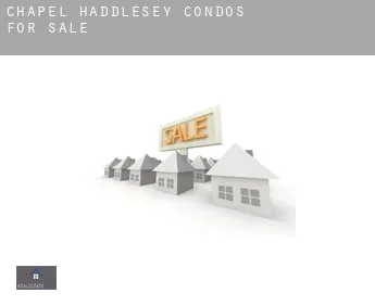 Chapel Haddlesey  condos for sale