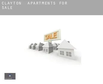 Clayton apartments for sale