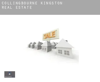 Collingbourne Kingston  real estate